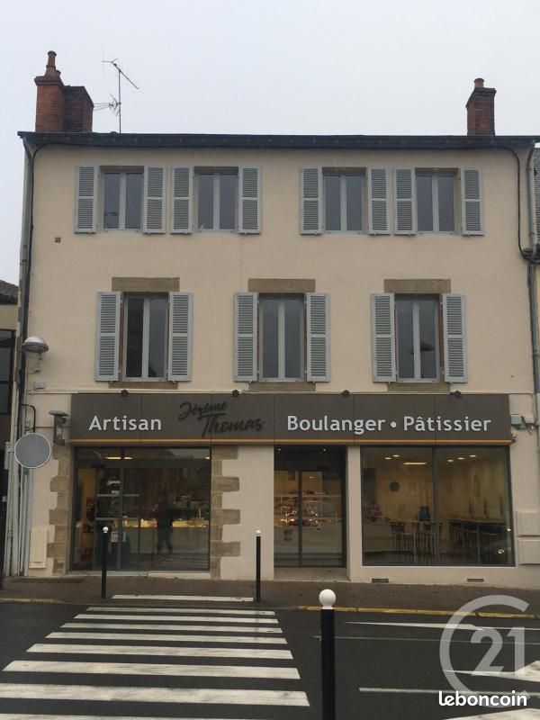 Appartement 2 pièces 52 m² · à Yzeure · 52 m² · 495 €