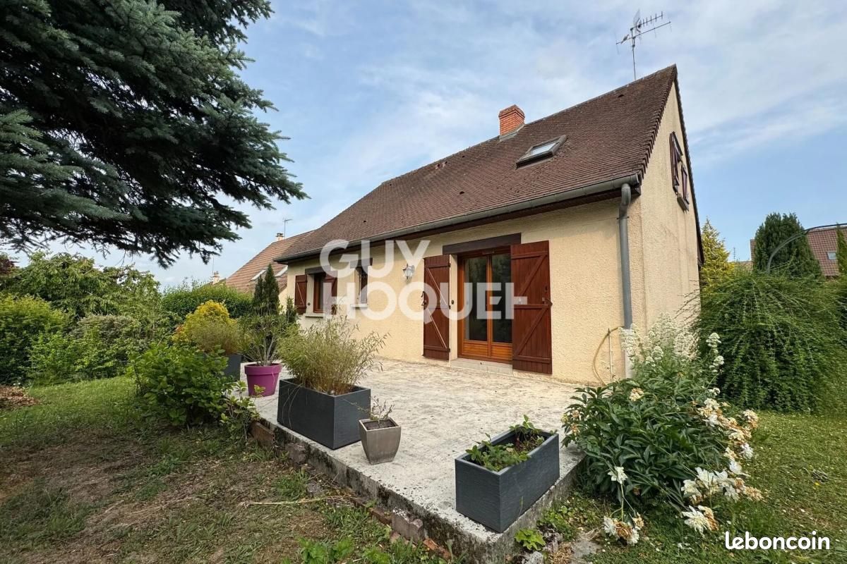 Maison 6 pièces 125 m² · à Cormontreuil · 125 m² · 339 900 €