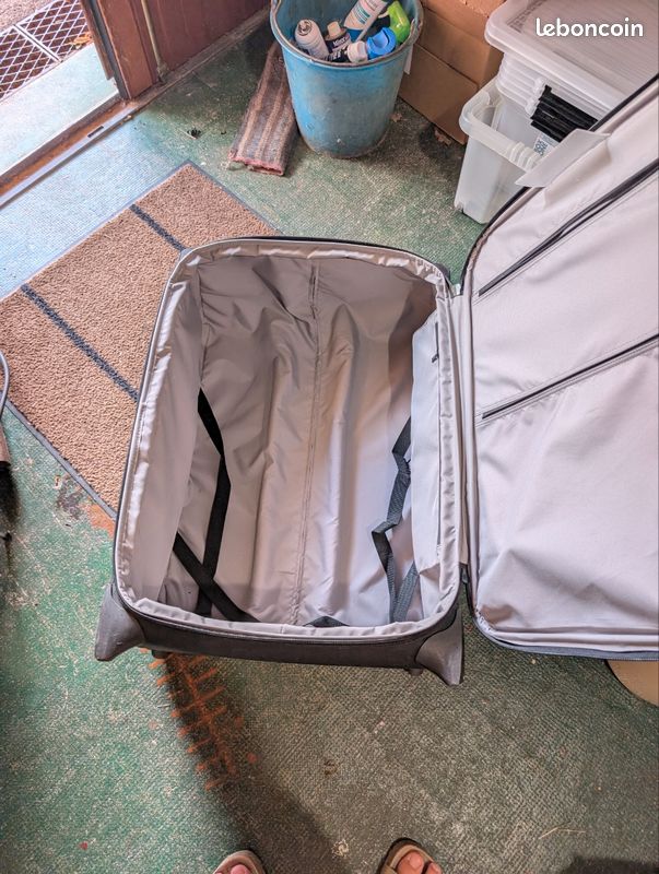 Valise Delsey grand format 49/70/30 (image 7)