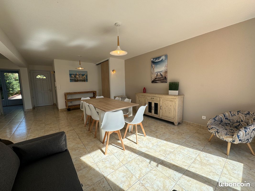 Maison 5 pièces 103 m² · à Frontignan · 102,5 m² · 1 830 €/mois