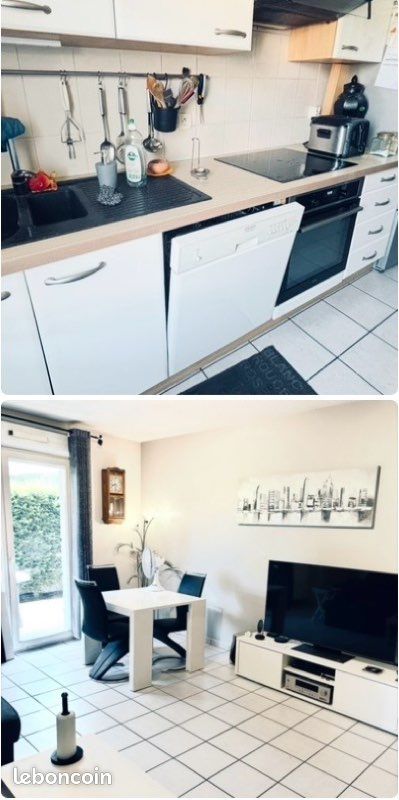 Appartement 4 pièces 82 m² · à Saint-Martin-d'Hères · 82,4 m² · 243 000 €