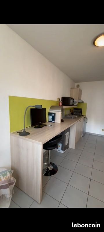 Appartement 1 pièce 21 m² · à Marseille · 21 m² · 74 500 €