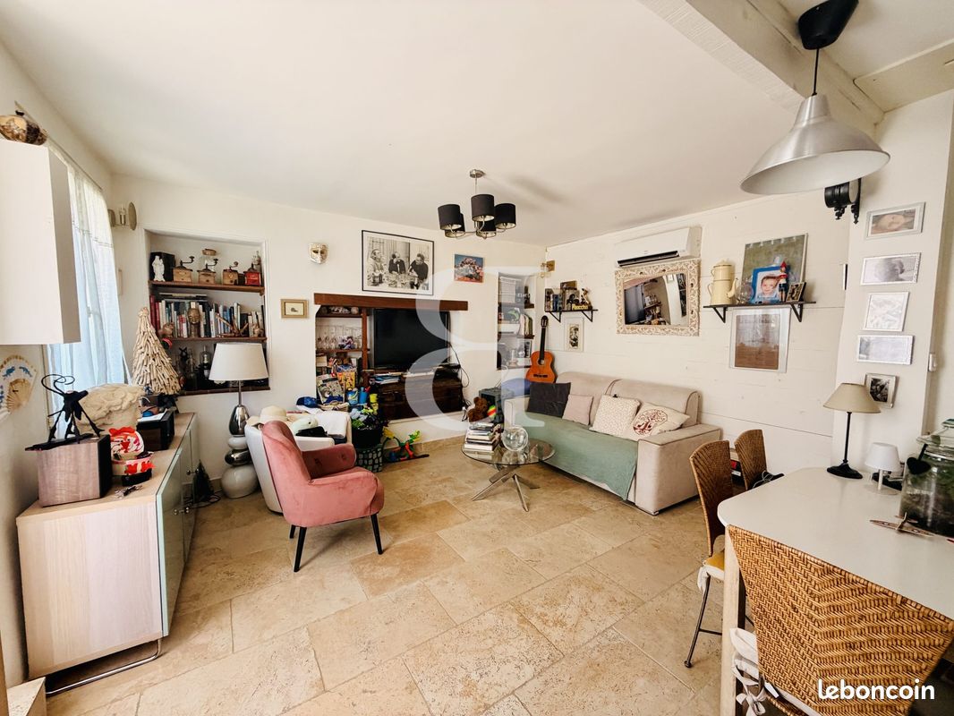 Maison 3 pièces 45 m² · à Saint-Rémy-de-Provence · 45 m² · 210 000 €