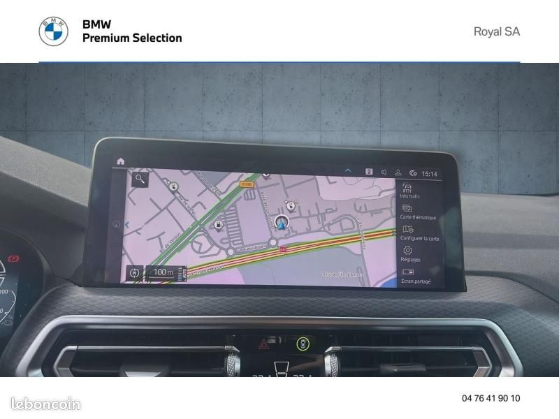 Bmw X3 xDrive30e 292ch M Sport (image 13)