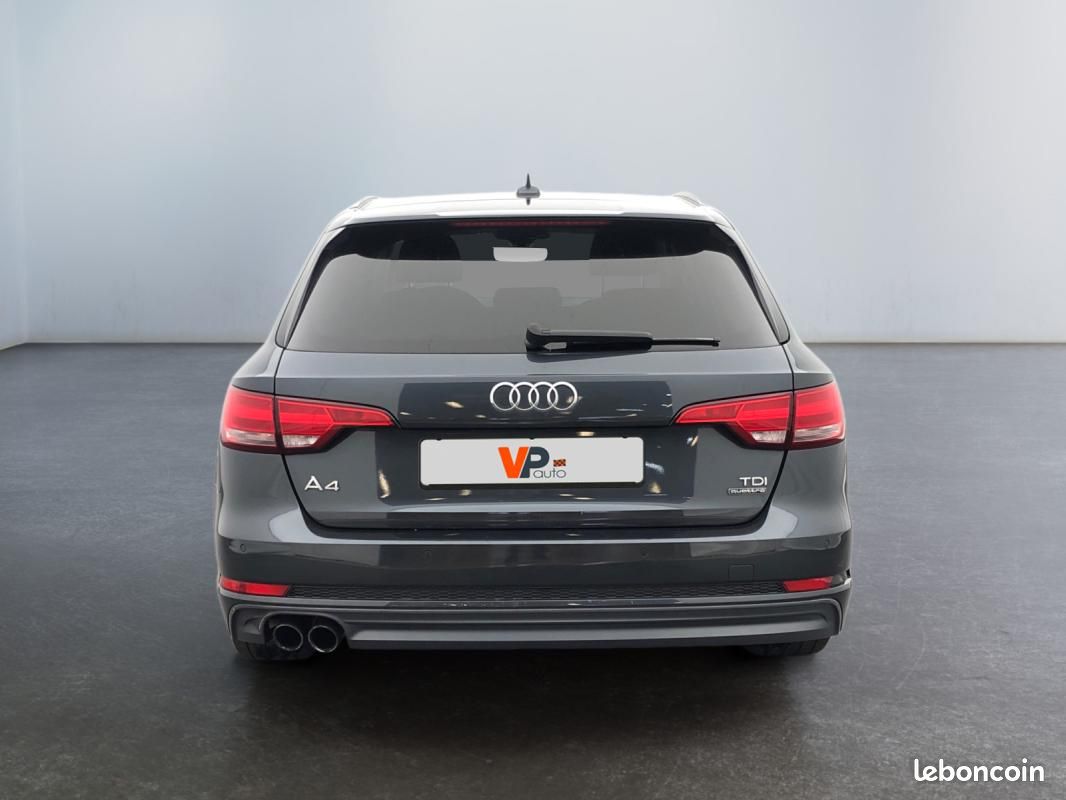 Audi A4 Avant 2.0 TDI 190 S tronic 7 Quattro Sport (image 4)