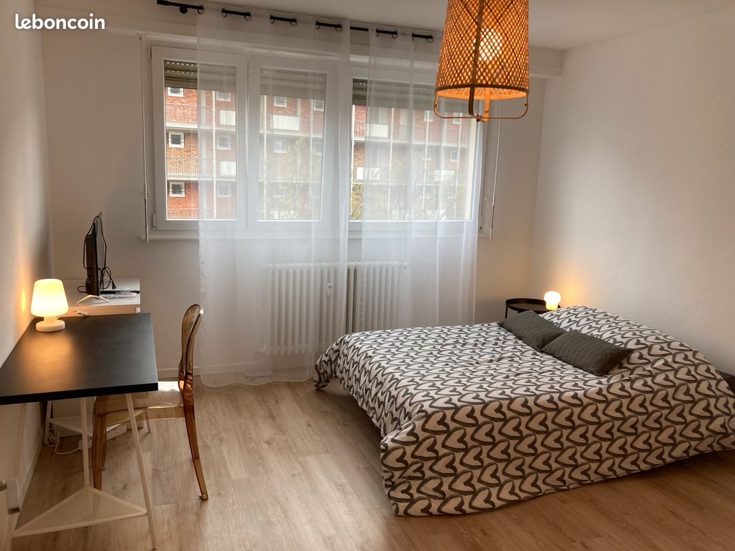 Appartement 1 pièce 26 m² · à Strasbourg · 26 m² · 750 €