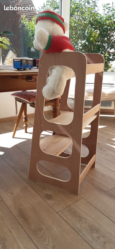 Tour montessori d'observation ou d'eveil (image 5)