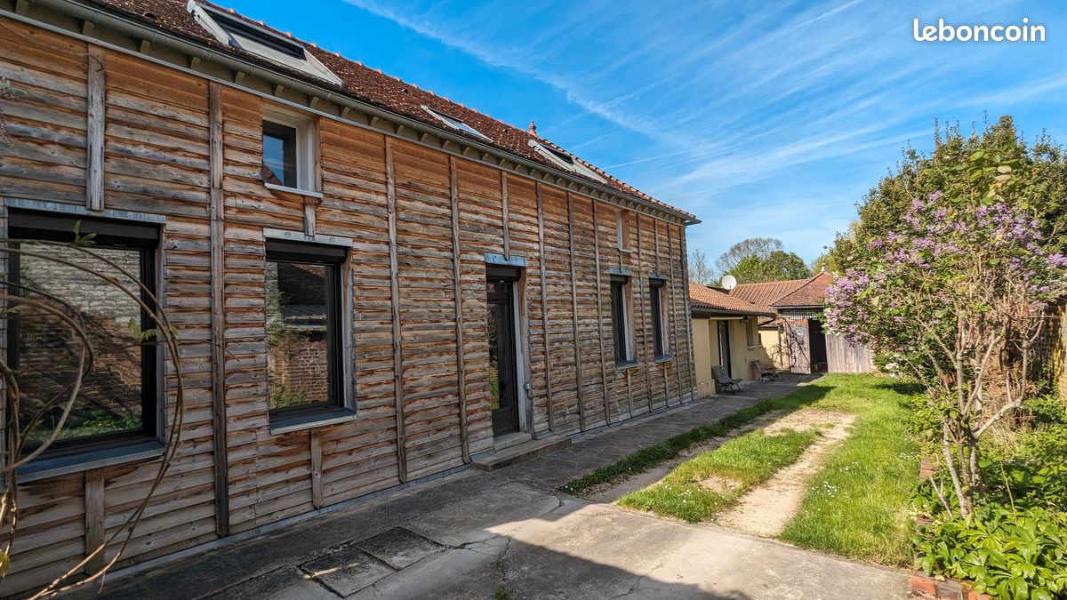 Maison 7 pièces 149 m² · à Pougy · 149 m² · 185 000 €