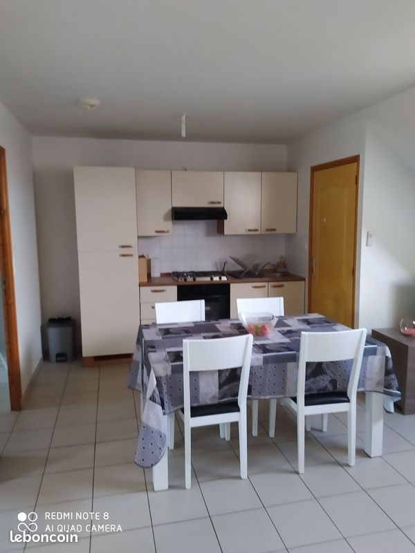 Appartement 2 pièces 40 m² · à Bourges · 40 m² · 540 €/mois