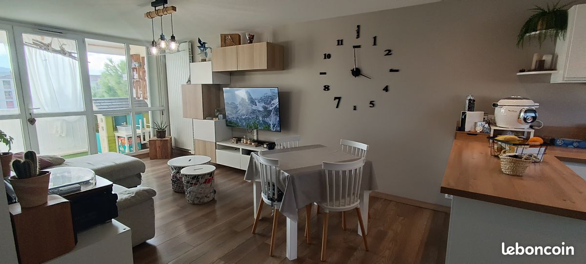 Appartement 4 pièces 76 m² · à Gardanne · 75,7 m² · 260 000 €