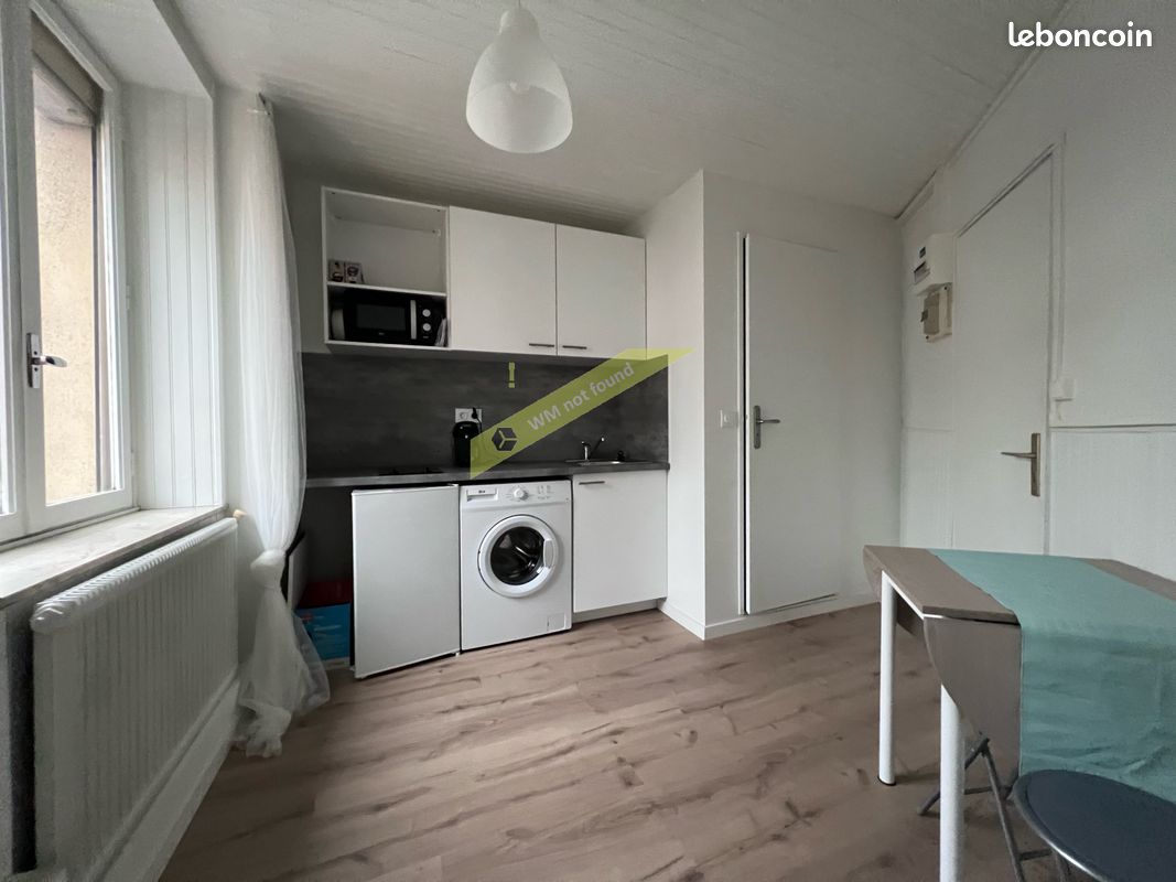 Appartement 1 pièce 19 m² · à Nancy · 19 m² · 430 €/mois