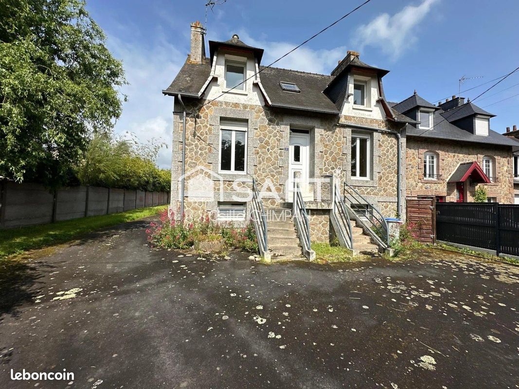 Maison 4 pièces 84 m² · à Grâces · 84 m² · 108 000 €