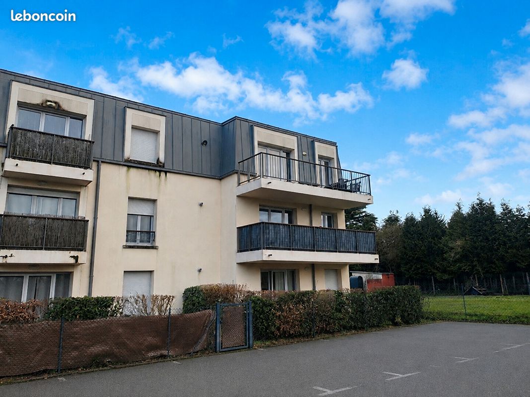 Appartement 2 pièces 47 m² · à Amboise · 47 m² · 143 000 €