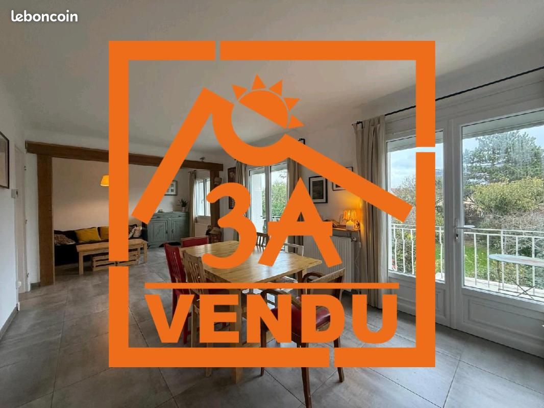 Maison 4 pièces 106 m² · à Sangatte · 106 m² · 365 750 €