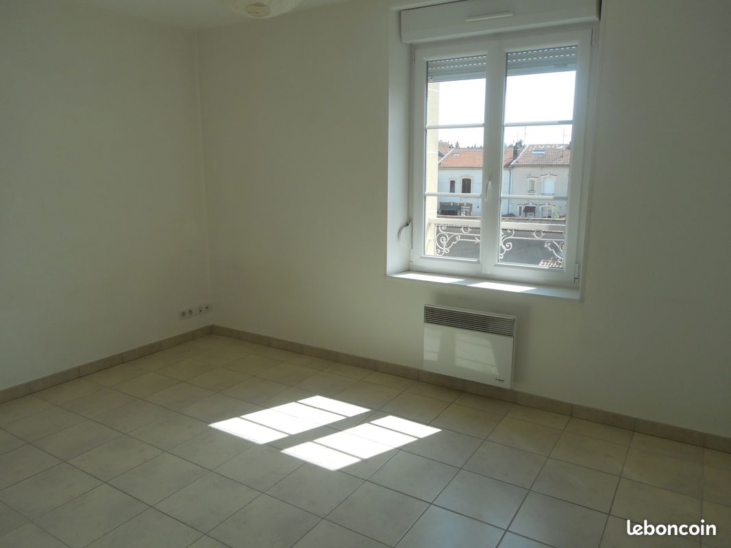 Appartement 2 pièces 37 m² · à Reims · 37 m² · 500 €/mois