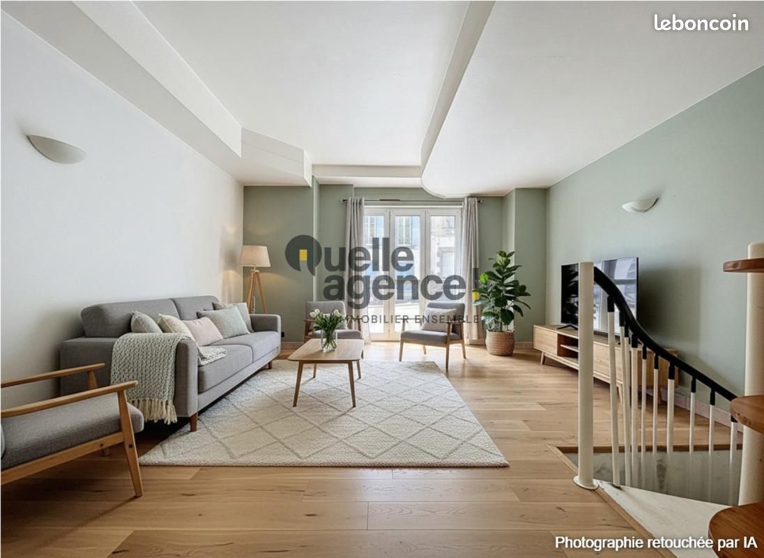 Appartement 2 pièces 45 m² · à Brest · 45 m² · 74 950 €
