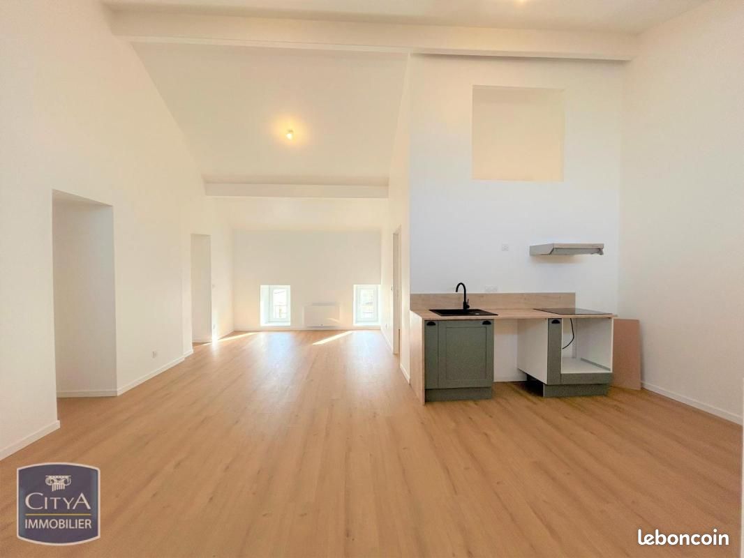 Appartement 3 pièces 58 m² · à Coutras · 58 m² · 670 €/mois