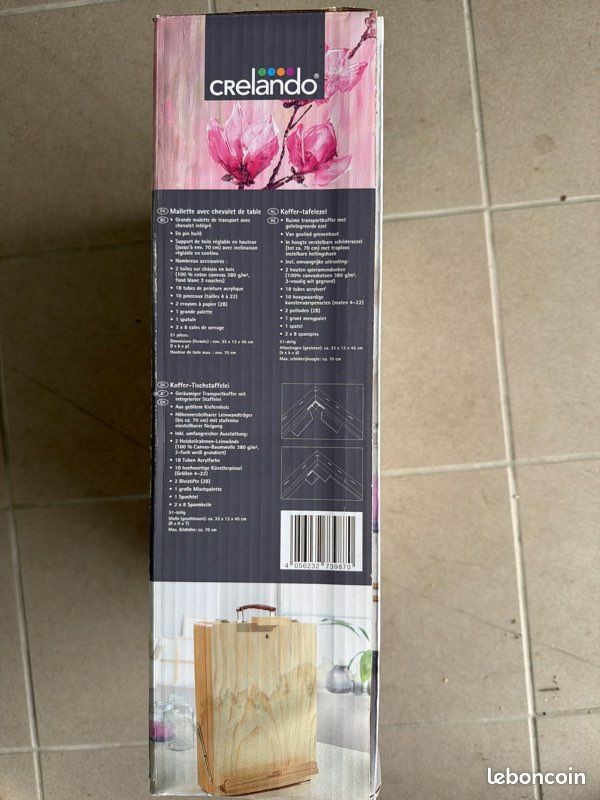 Malette peinture (image 2)