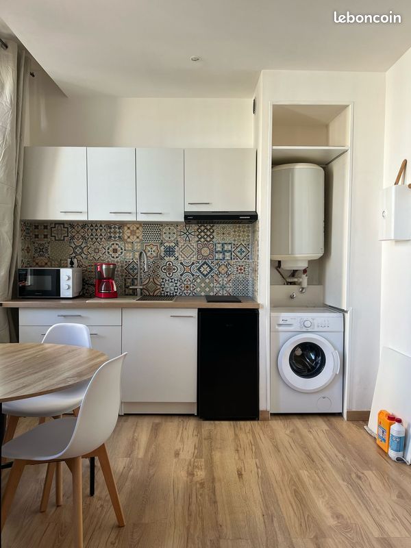 Appartement 1 pièce 24 m² · à Marseille · 24 m² · 690 €