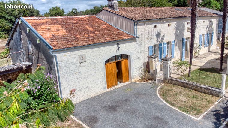 Maison charentaise