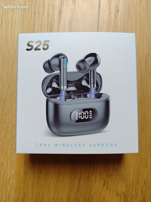 Famoo S25 - Écouteurs Bluetooth (image 1)