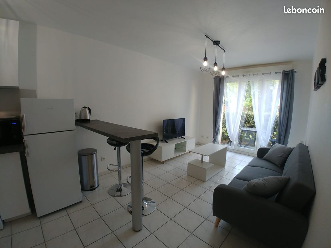 Appartement a louer pessac - 2 pièce(s) - 33 m2 - Surfyn