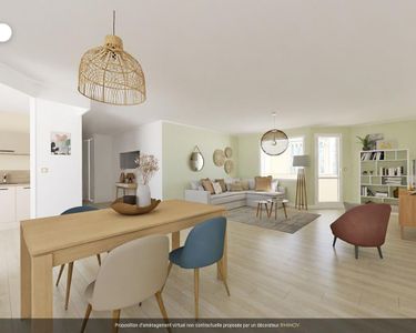 Appartement 375 000 € - 97 m²
