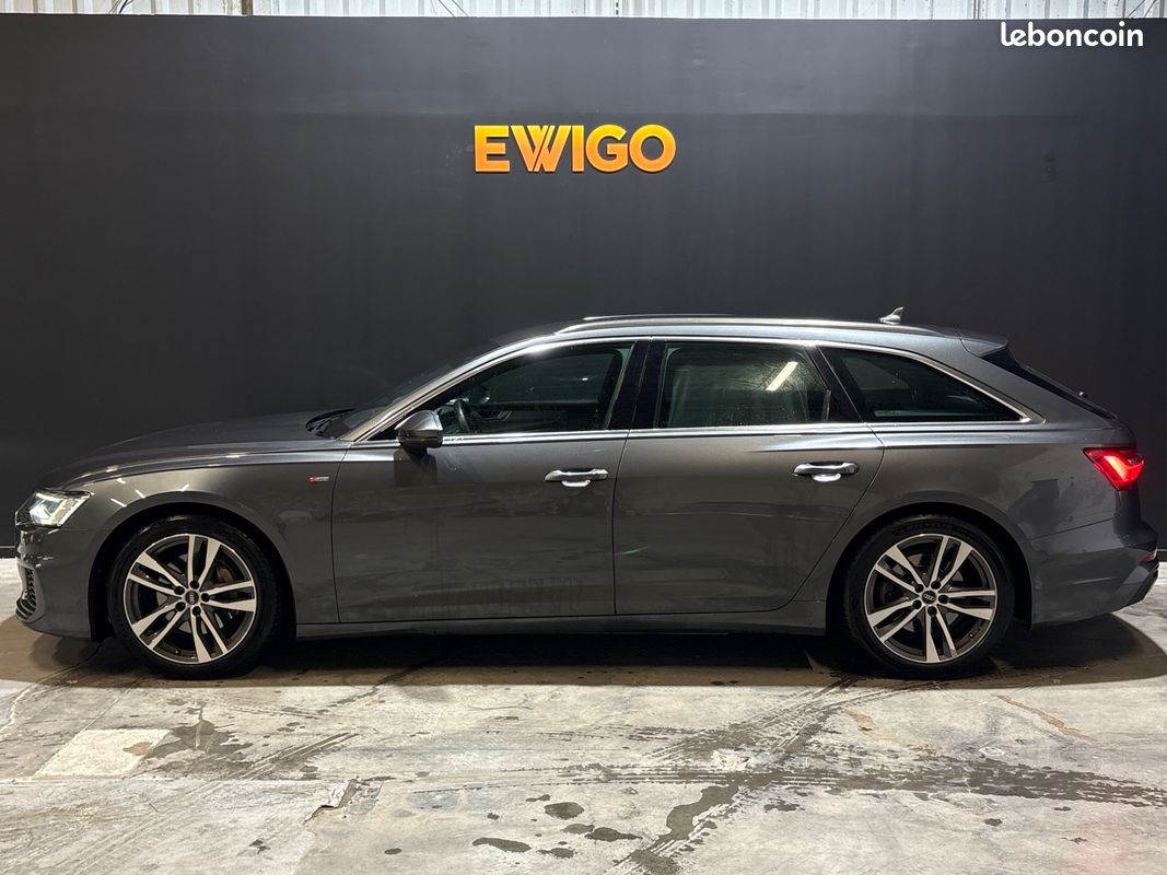 AUDI A6 AVANT 3.0 45 TDI 245CH S-LINE QUATTRO S-TRONIC - 2ÈME MAIN - SUIVI AUDi (image 26)