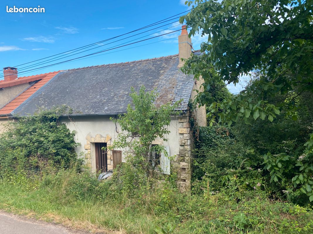 Maison 2 pièces 62 m² · à Saxi-Bourdon · 62 m² · 20 000 €