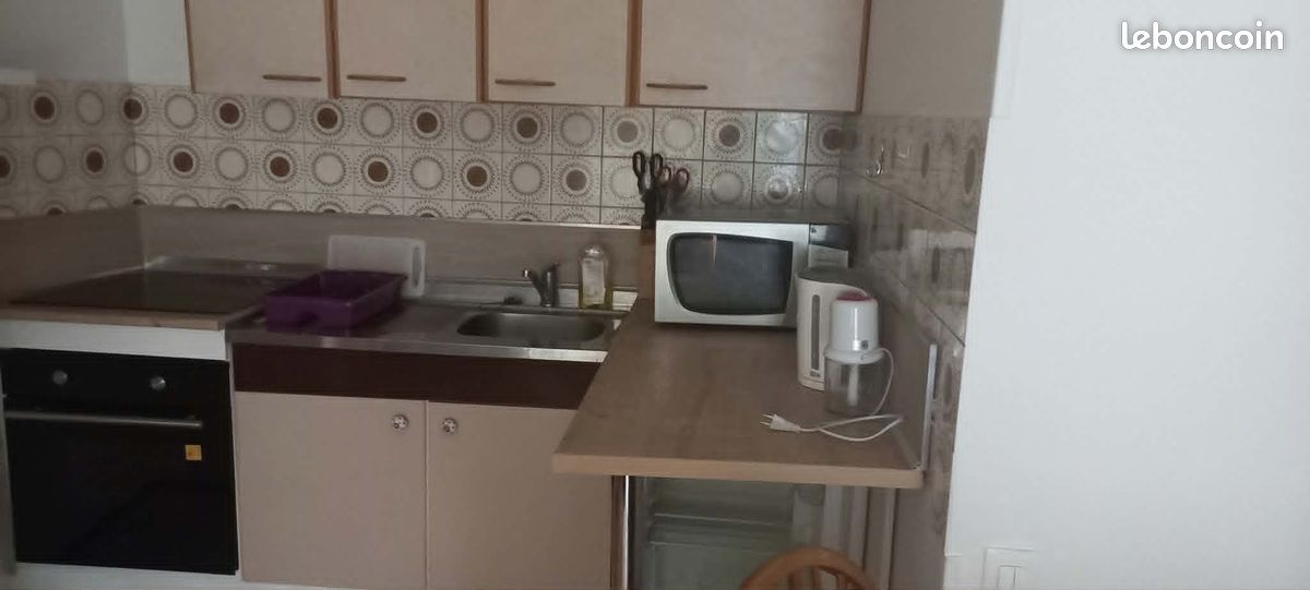 Appartement 1 pièce 34 m² · à Nancy · 34 m² · 557 €/mois