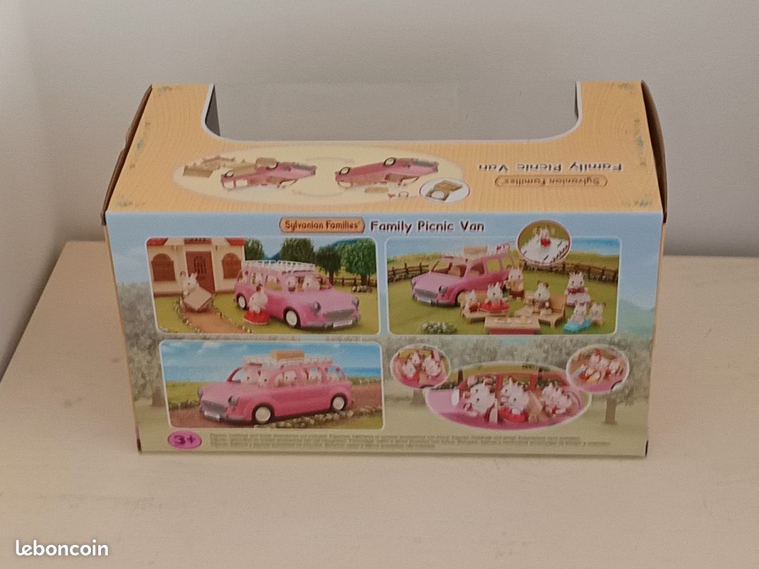 Voiture family pic nic van (image 8)