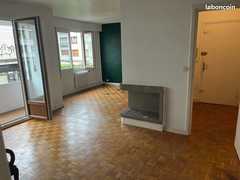 Appartement 4 pièces 78 m² · à Rouen · 78 m² · 1 150 €