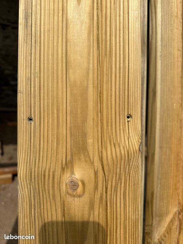 Lot Lames de terrasse 28x145 (image 3)