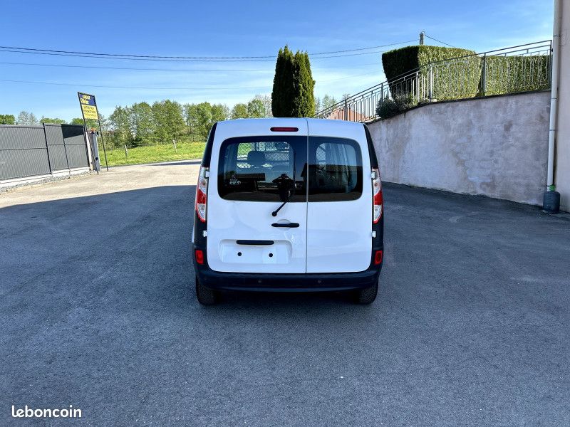 Renault KANGOO II EXPRESS MAXI 1.5 BLUE DCI 95CH GRAND VOLUME CONFORT (image 8)