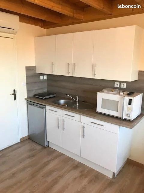 Appartement 1 pièce 17 m² · à Boulogne-sur-Mer · 17 m² · 430 €/mois