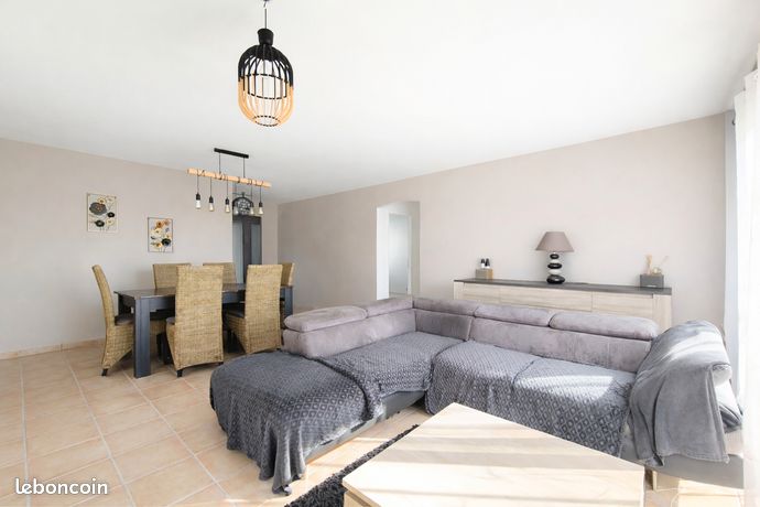 Maison 5 pièces 114 m²