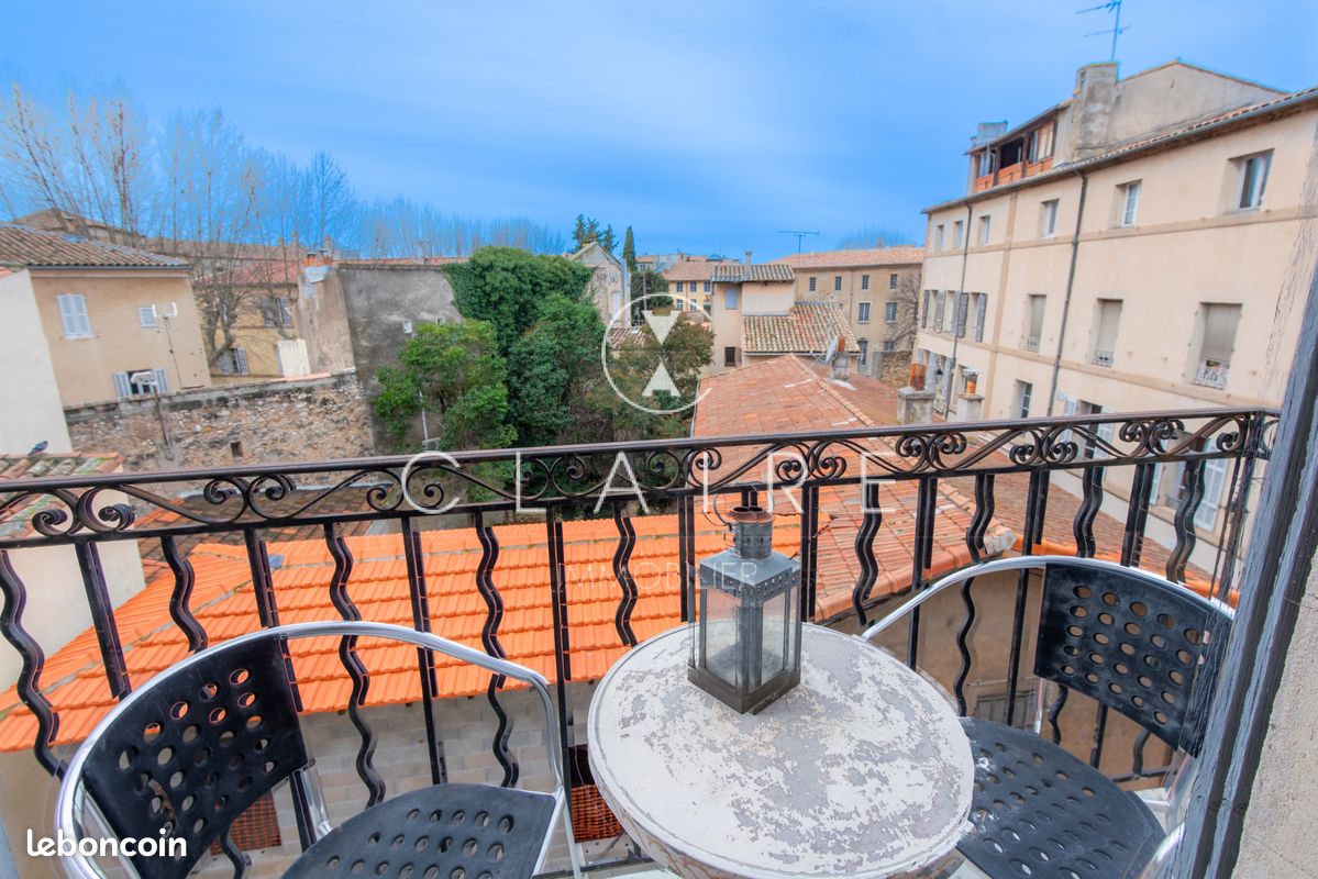 Appartement 3 pièces 75 m² · à Aix-en-Provence · 75 m² · 410 000 €