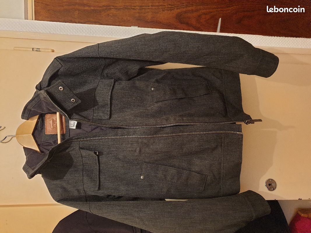 Veste hiver adolescent (image 1)