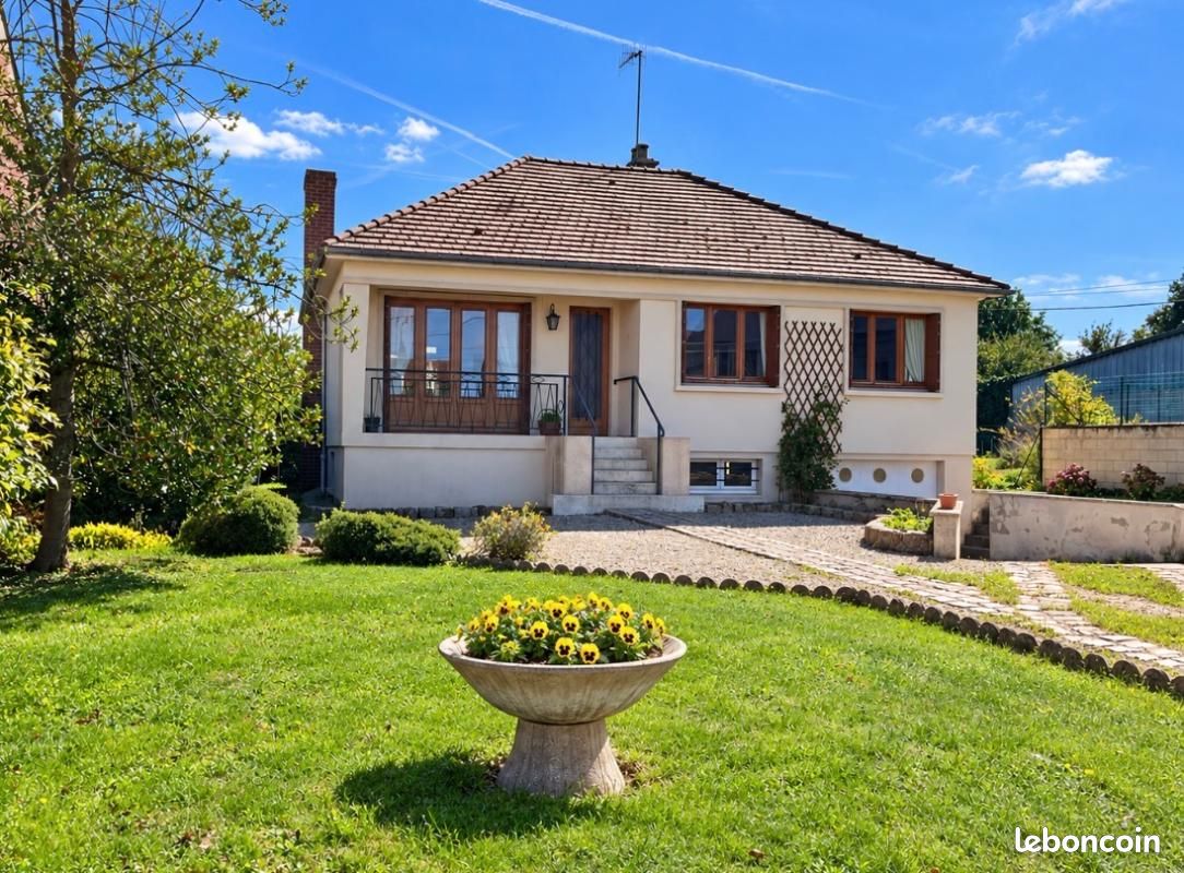 Maison 5 pièces 95 m² · à Noyon · 95 m² · 152 000 €