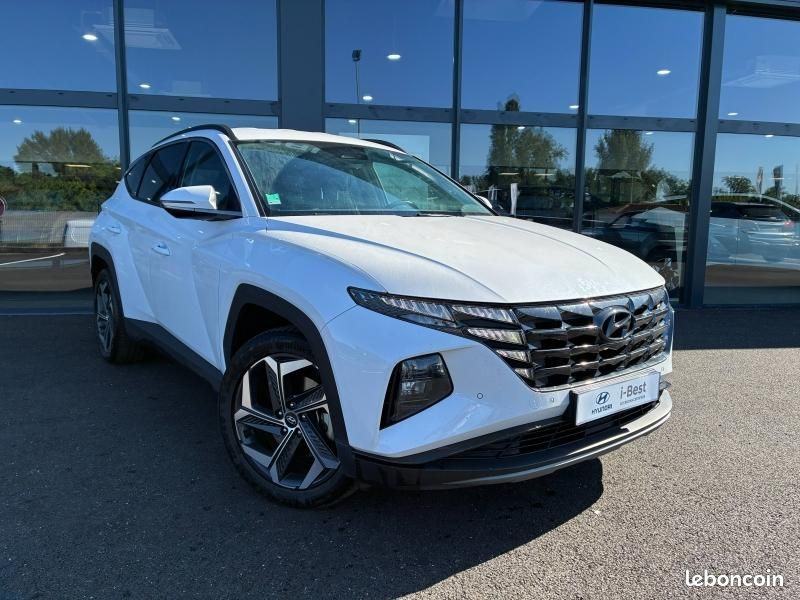 Hyundai Tucson 1.6 T-GDi 265ch PHEV Creative BVA6 HTRAC (image 3)