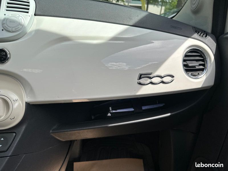 Fiat 500 1.2 8V 69CH S&S LOUNGE (image 15)