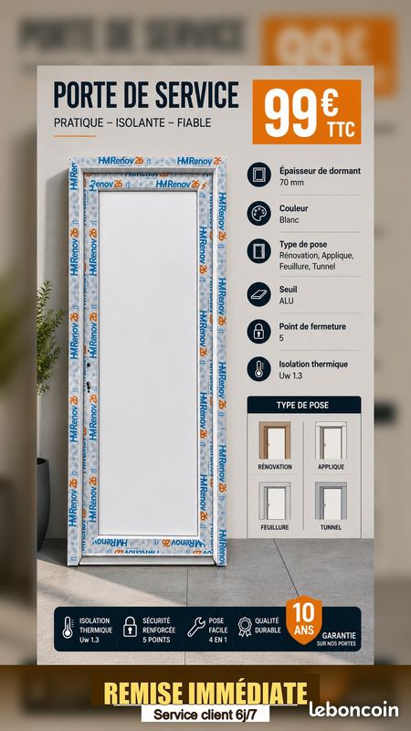 Porte (image 1)