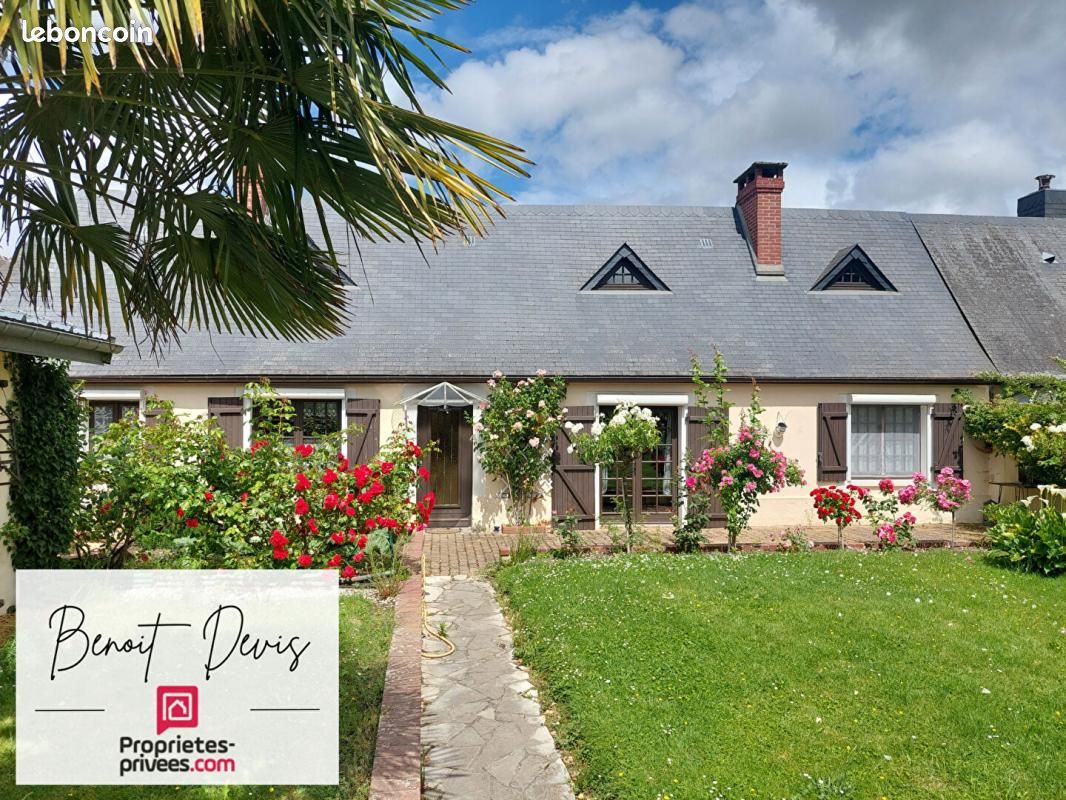Maison 4 pièces 100 m² · à Allouville-Bellefosse · 100 m² · 158 000 €