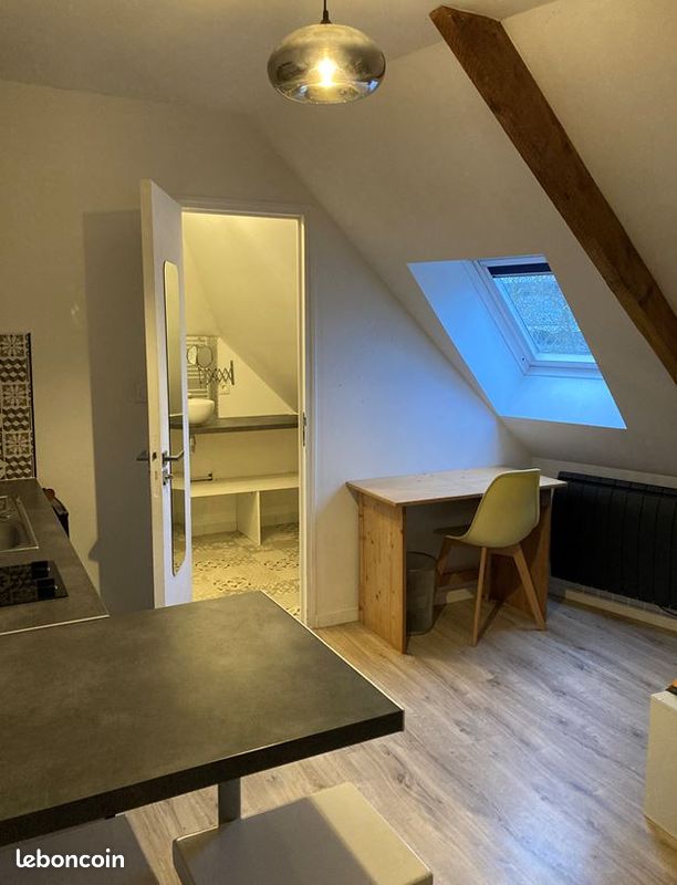 Appartement 1 pièce 14 m² · à Angers · 14 m² · 500 €/mois