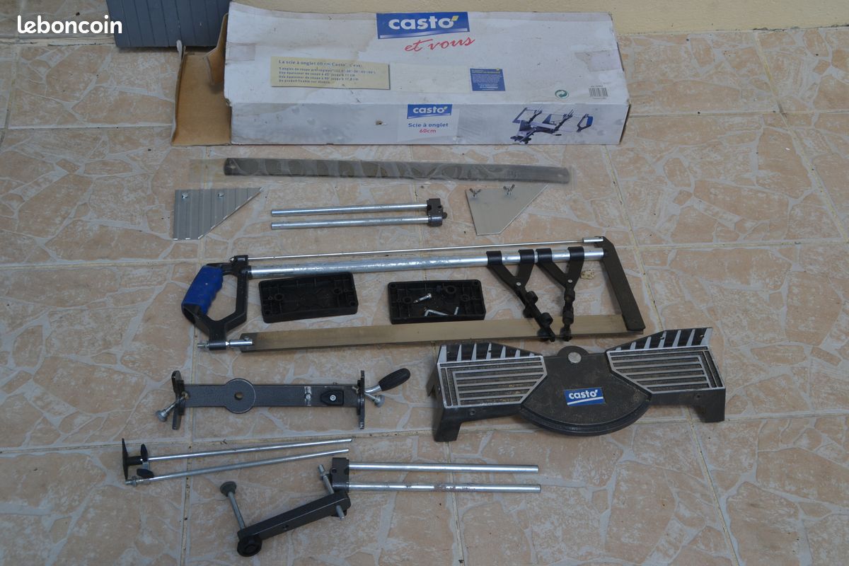 Scie a onglet (image 2)
