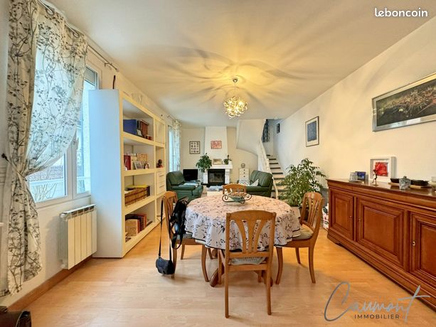 Maison 4 pièces 93 m²