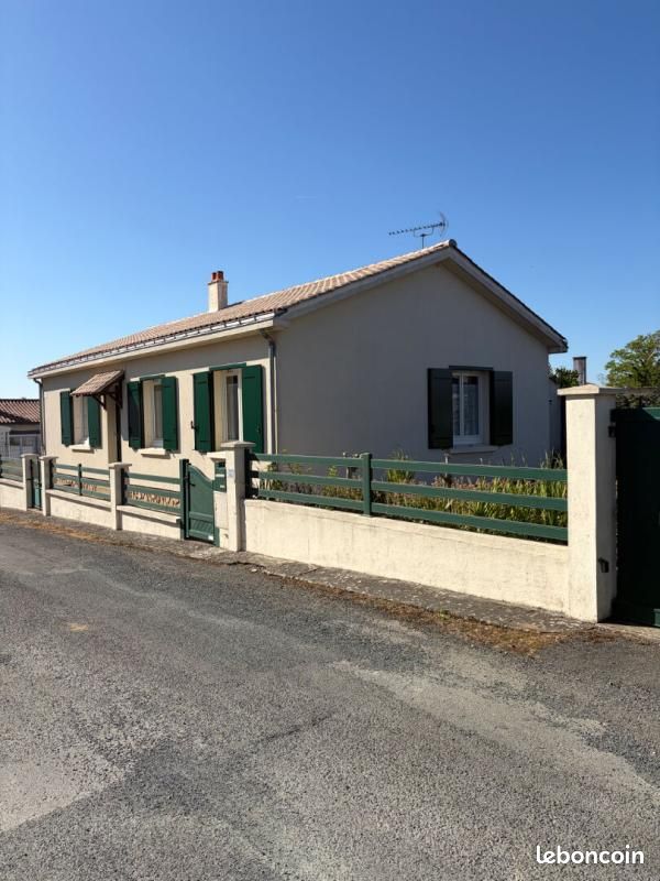 Maison 5 pièces 96 m² · à Saint-Jean-d'Hermine · 96 m² · 178 048 €