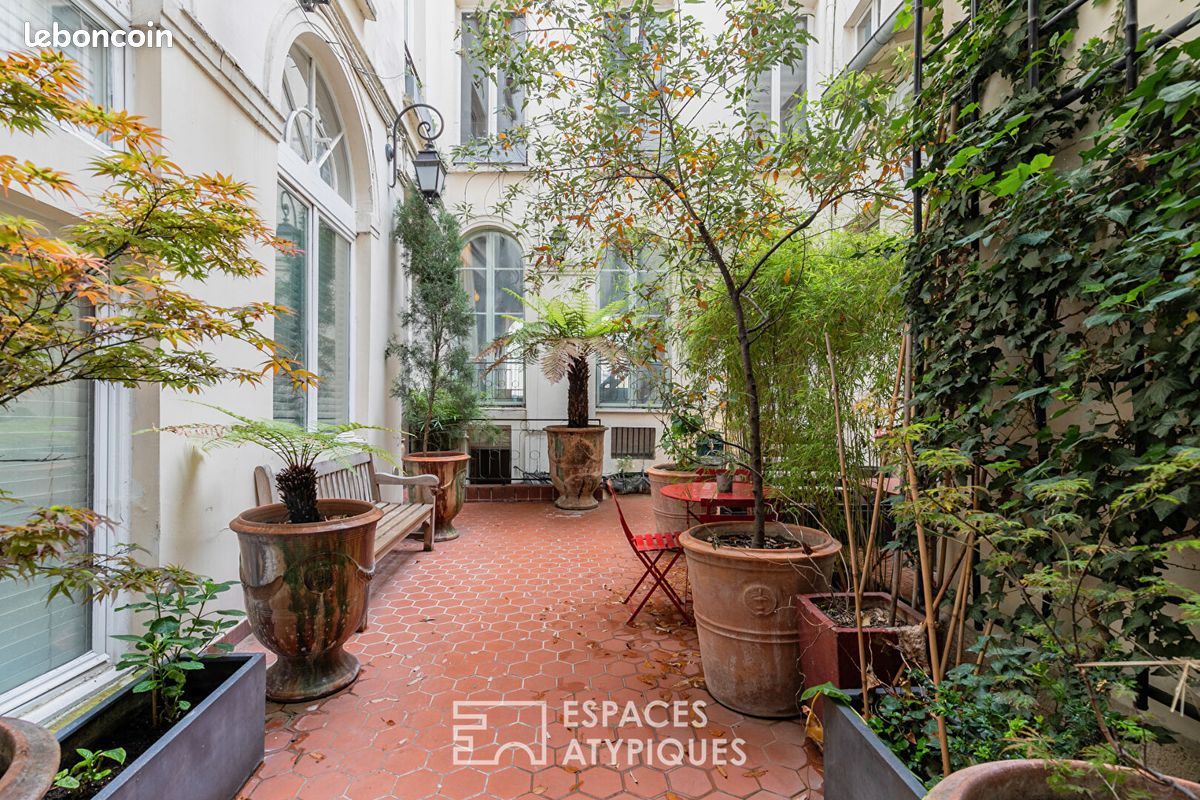 Appartement 3 pièces 36 m² · à Paris · 36 m² · 430 000 €