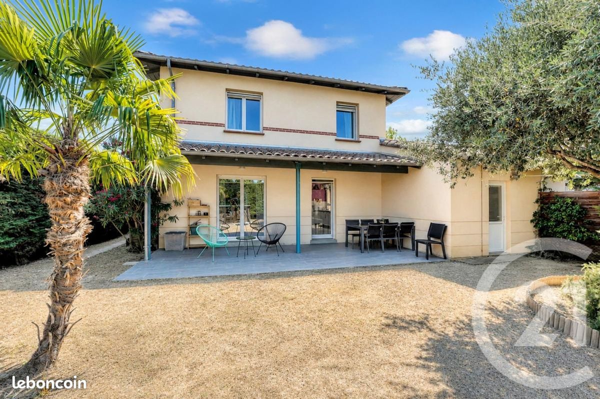 Maison 5 pièces 108 m² · à Launaguet · 108 m² · 326 000 €