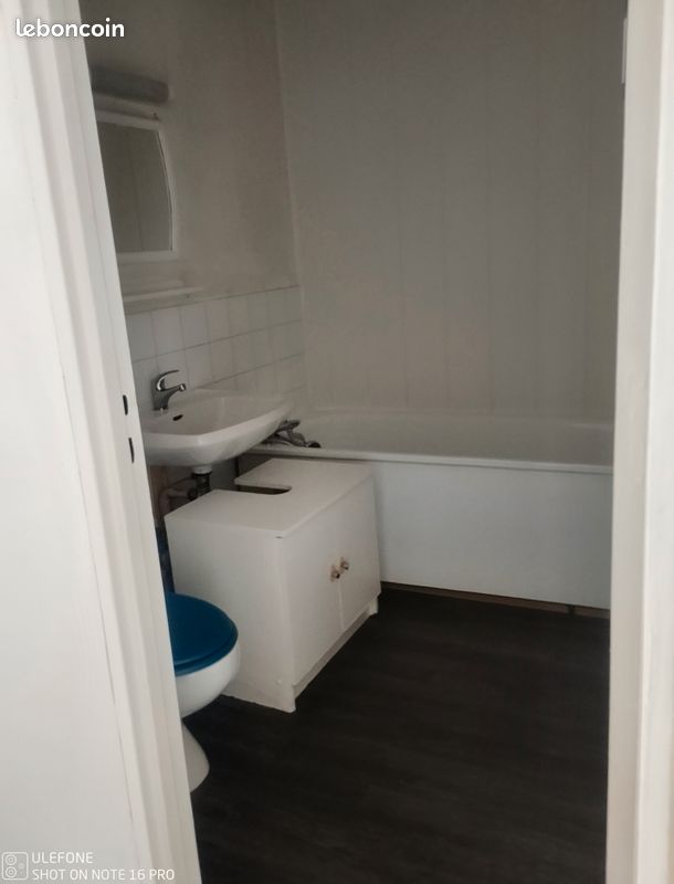 Appartement 2 pièces 33 m² · à Besançon · 33 m² · 550 €/mois